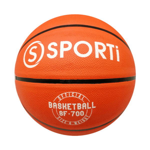 Balon de baloncesto nylon talla 5 - Tienda Fisaude