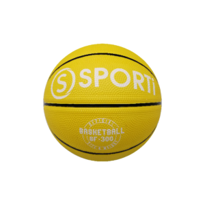 Image du produit Ballon basket caoutchouc
