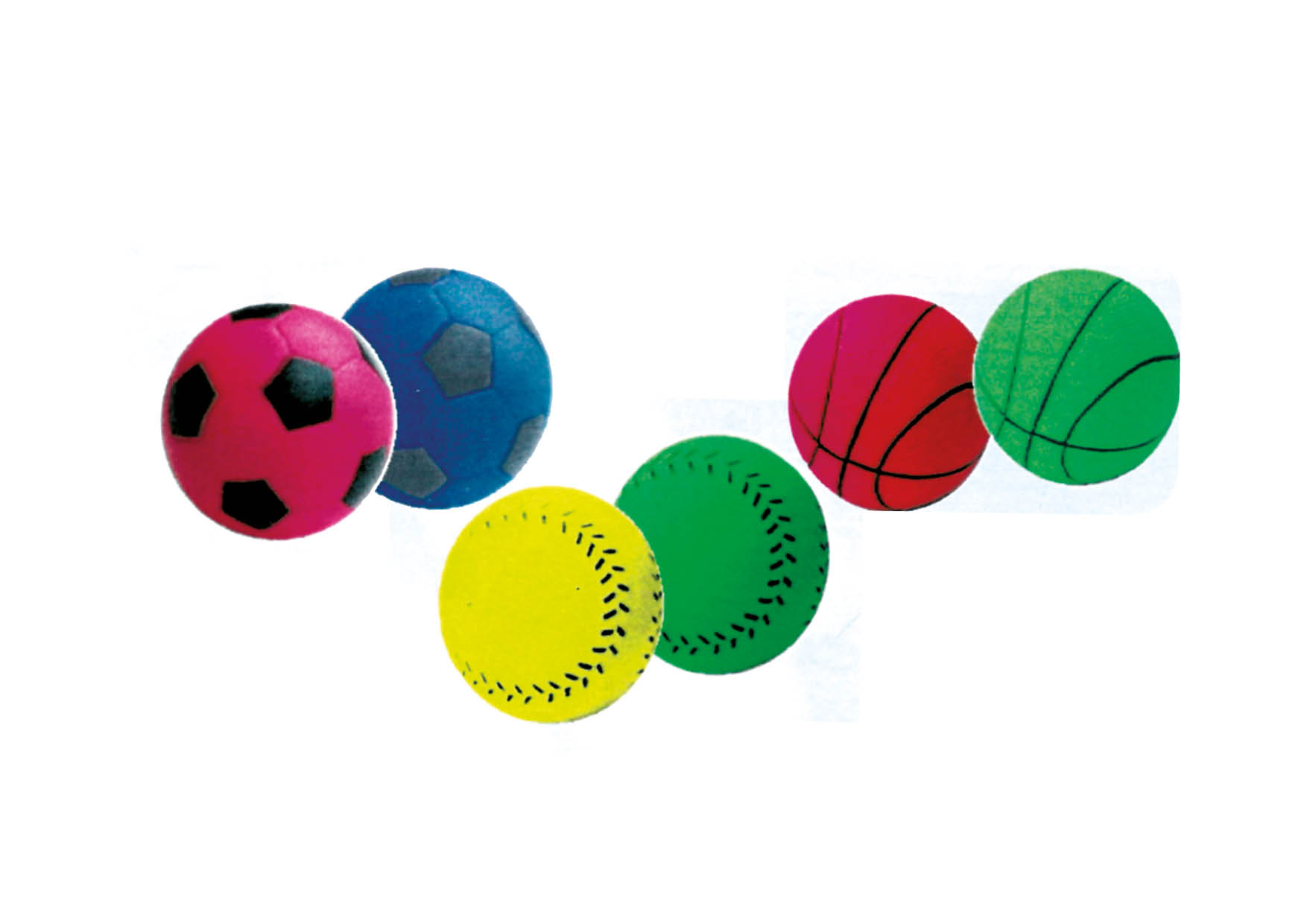 KedidO – 20 Pelotas Saltarinas Con Cinta De Colores, Juguetes De Goma Elásticos Para Niños, Ideales Para Fiestas Y Regalos