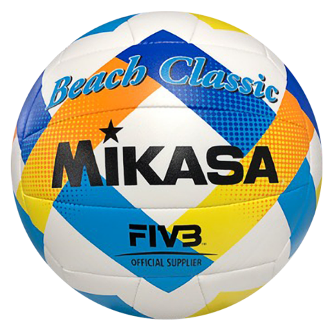 Ballon De Beach Volley Mikasa VXL30 - Officiel FIVB Et Jeux Olympiques - Taille Standard